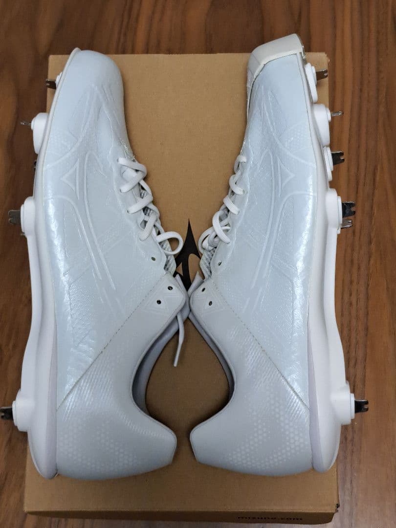 Mizuno　スパイク　ライトレボエリート2　27.0