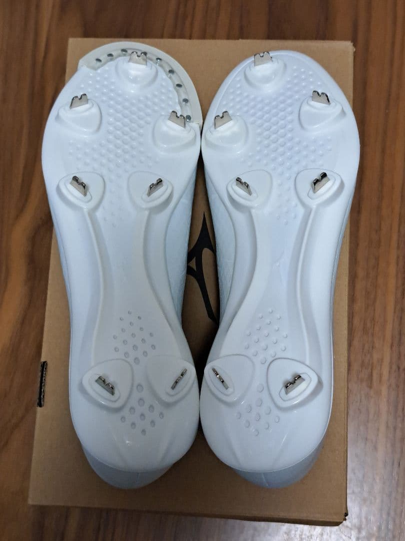 Mizuno　スパイク　ライトレボエリート2　27.0