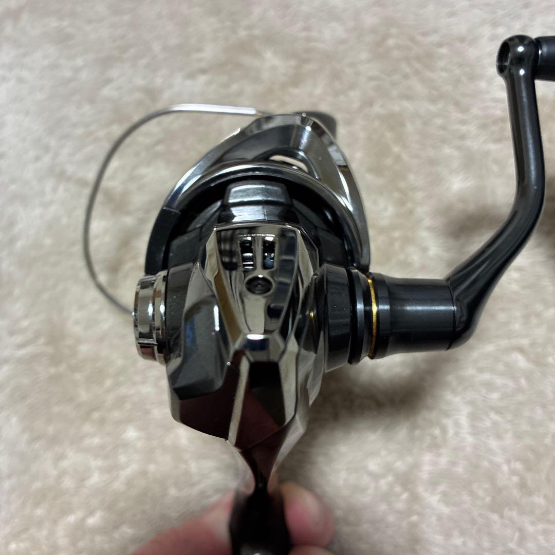 シマノ　20ツインパワー 4000XG