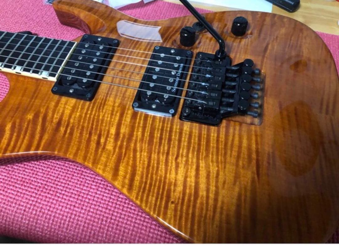 ESP HORIZON CUSTOM 30周年記念モデル