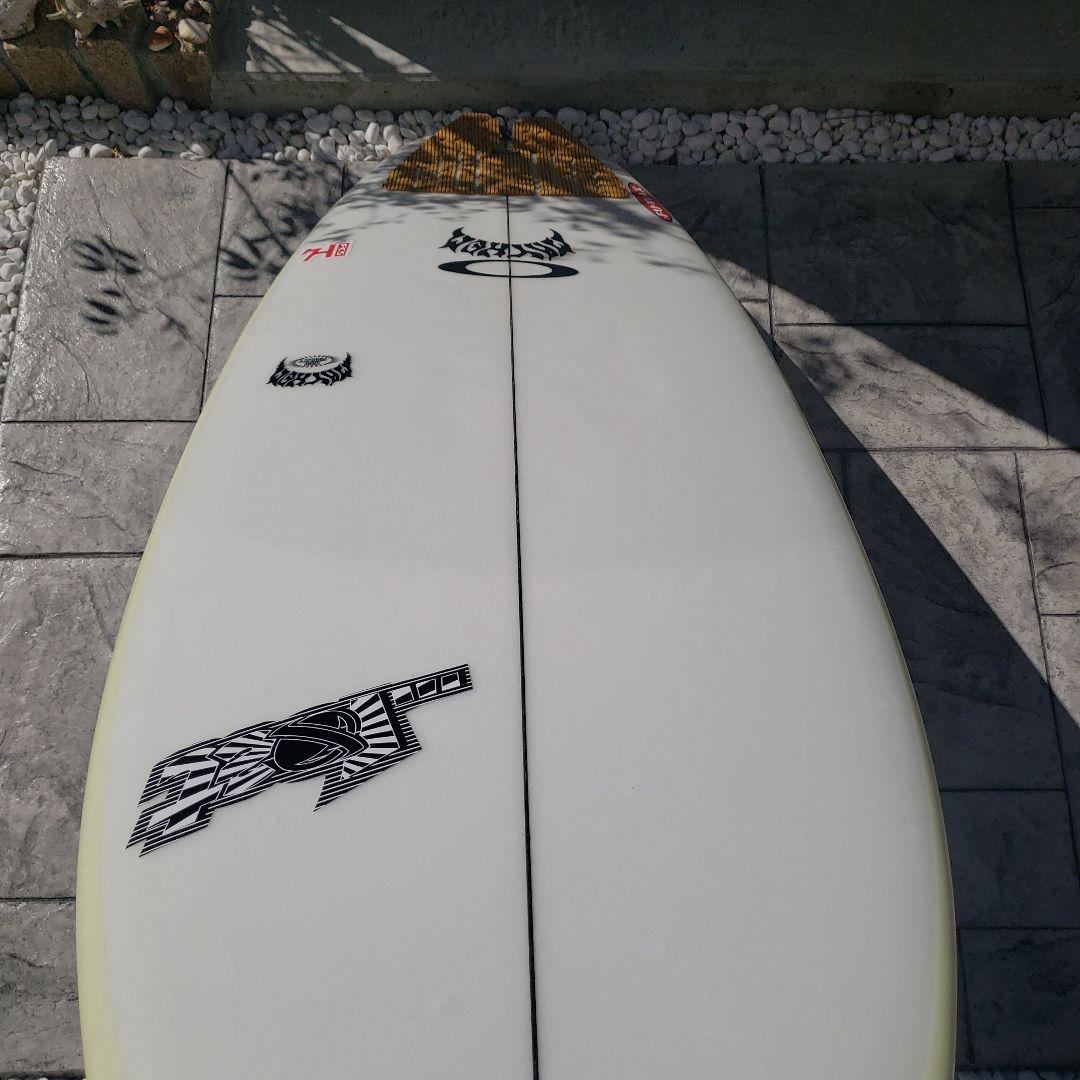 itacrem　メイヘムlost surfbo パーティープラッター