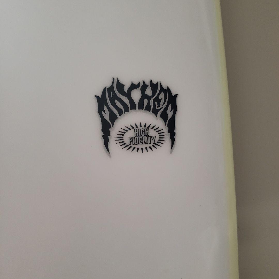 itacrem　メイヘムlost surfbo パーティープラッター