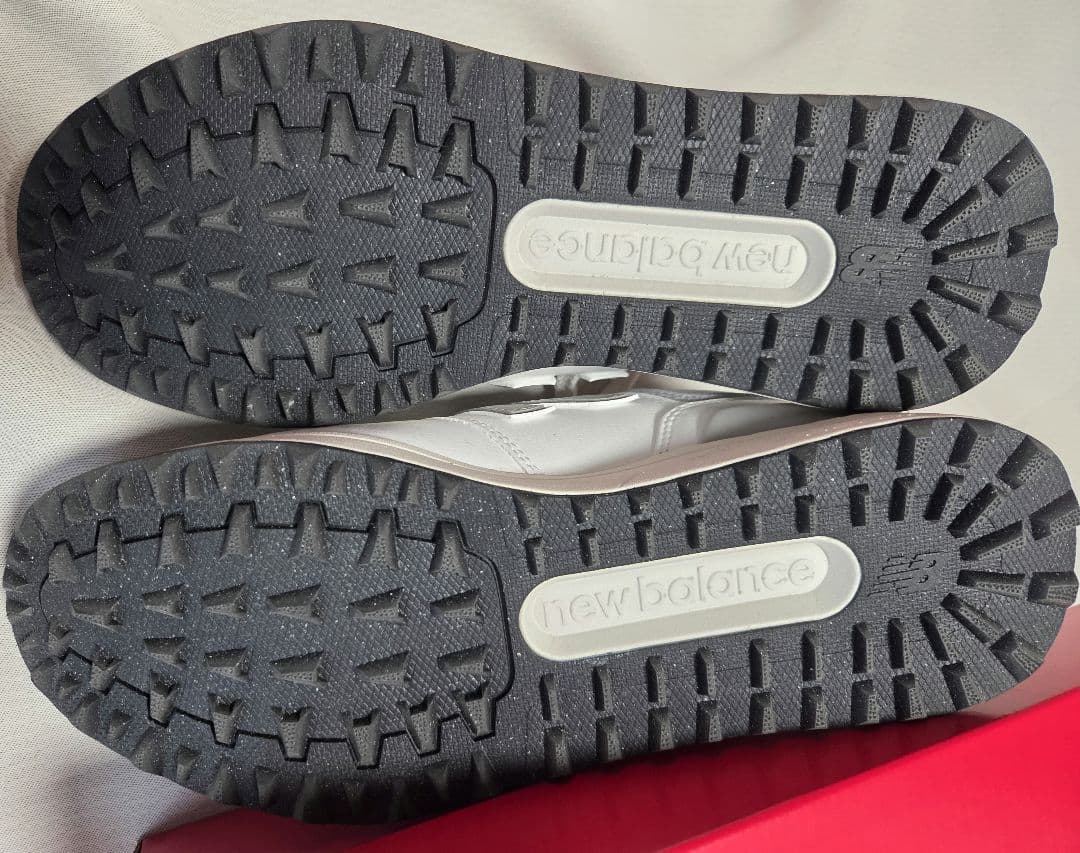 New Balance ゴルフシューズ ホワイト