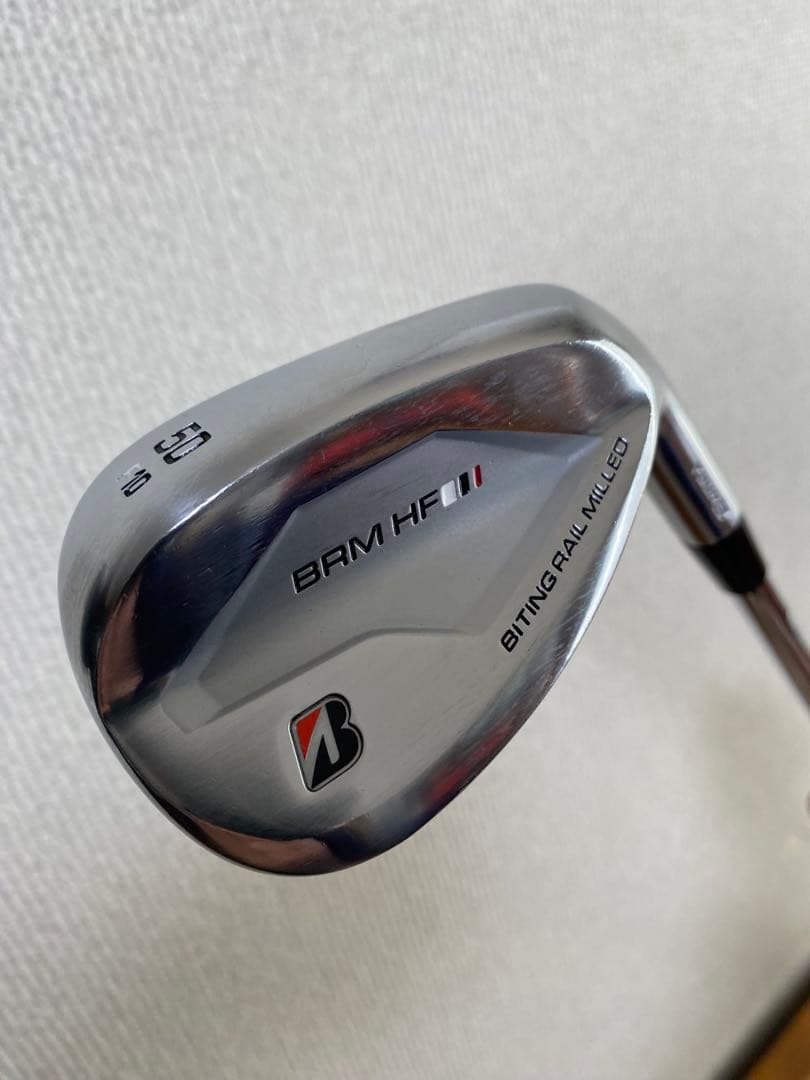 ブリヂストン BRM HF ウエッジ　50°