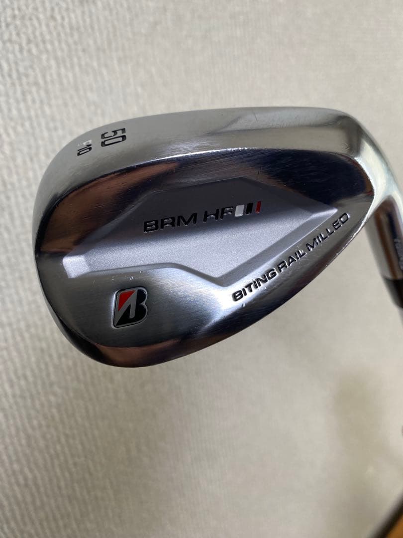 ブリヂストン BRM HF ウエッジ　50°