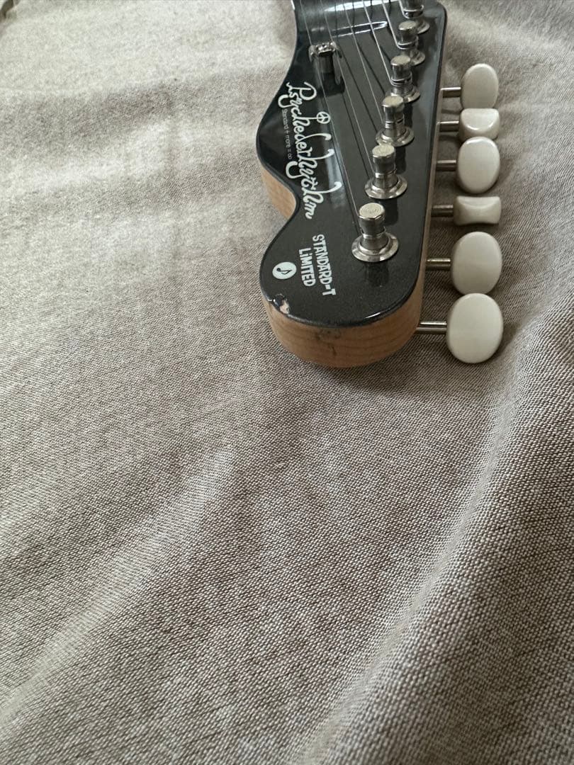 Psychederhythm テレキャスター サイケデリズム