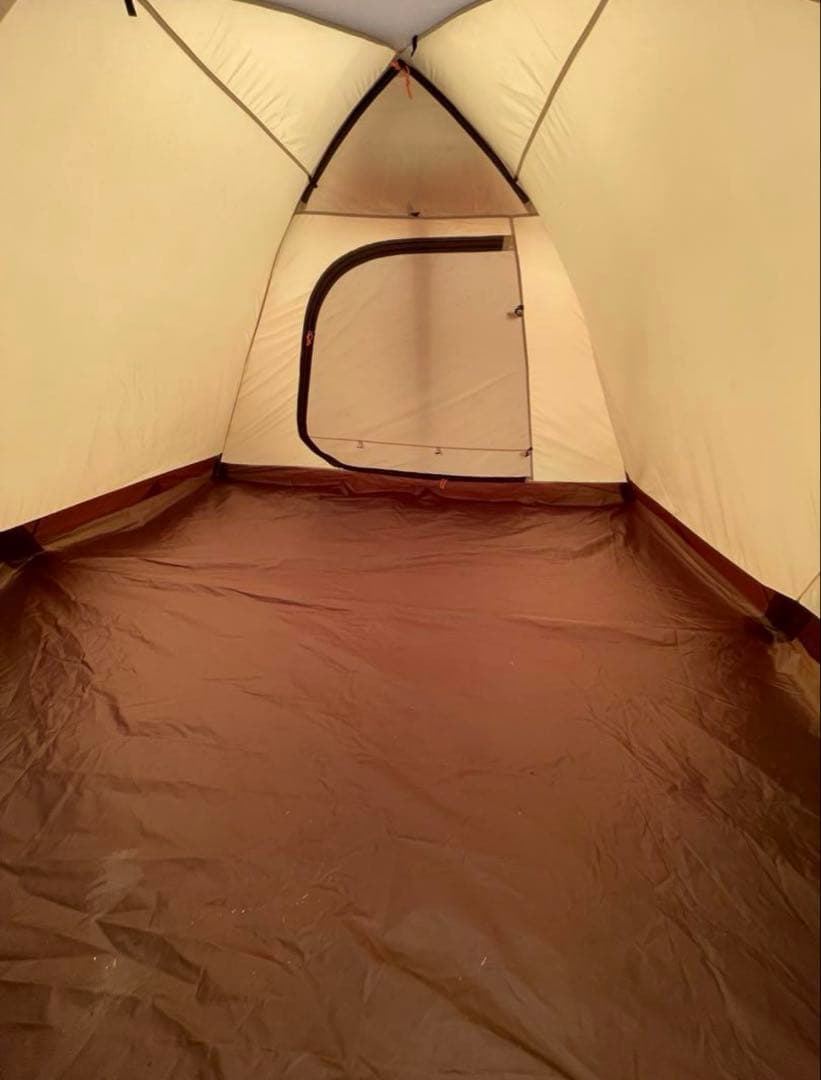 アメニティードームM インナーマット付き　アップライトポール付き