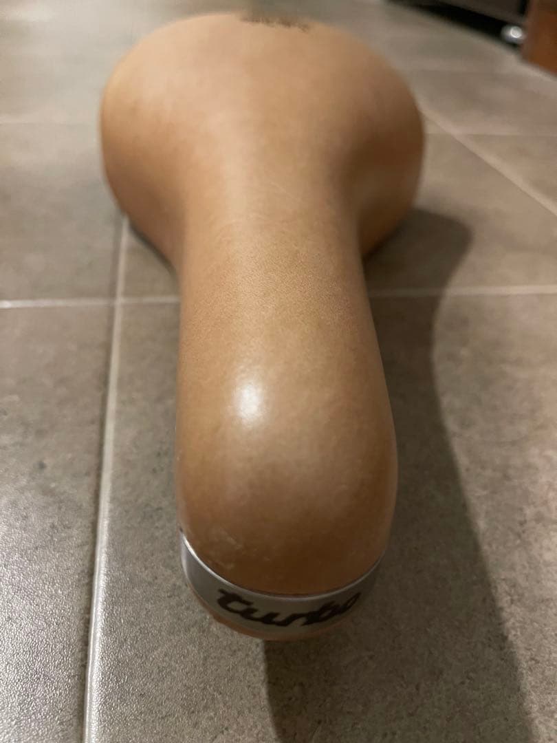 Selle Italia Turbo 革サドル　値下げしました