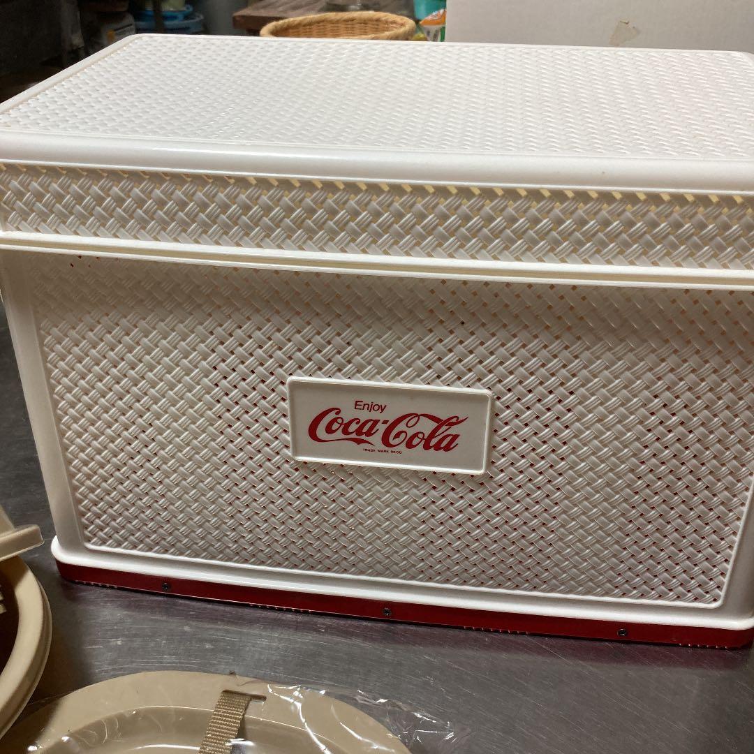 コカコーラ　アウトドアセット　未使用