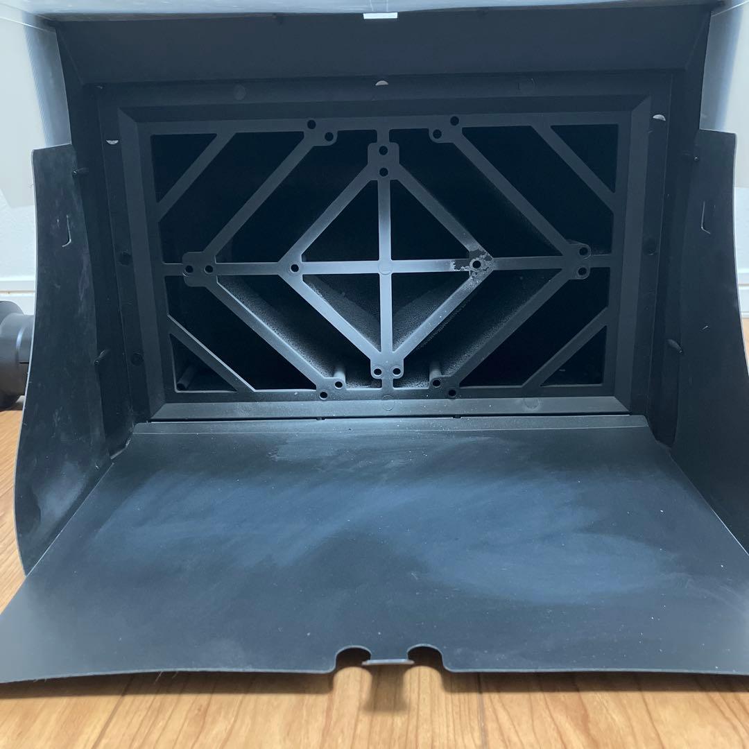 タミヤ スプレーワーク ペインティングブースII シングルファン