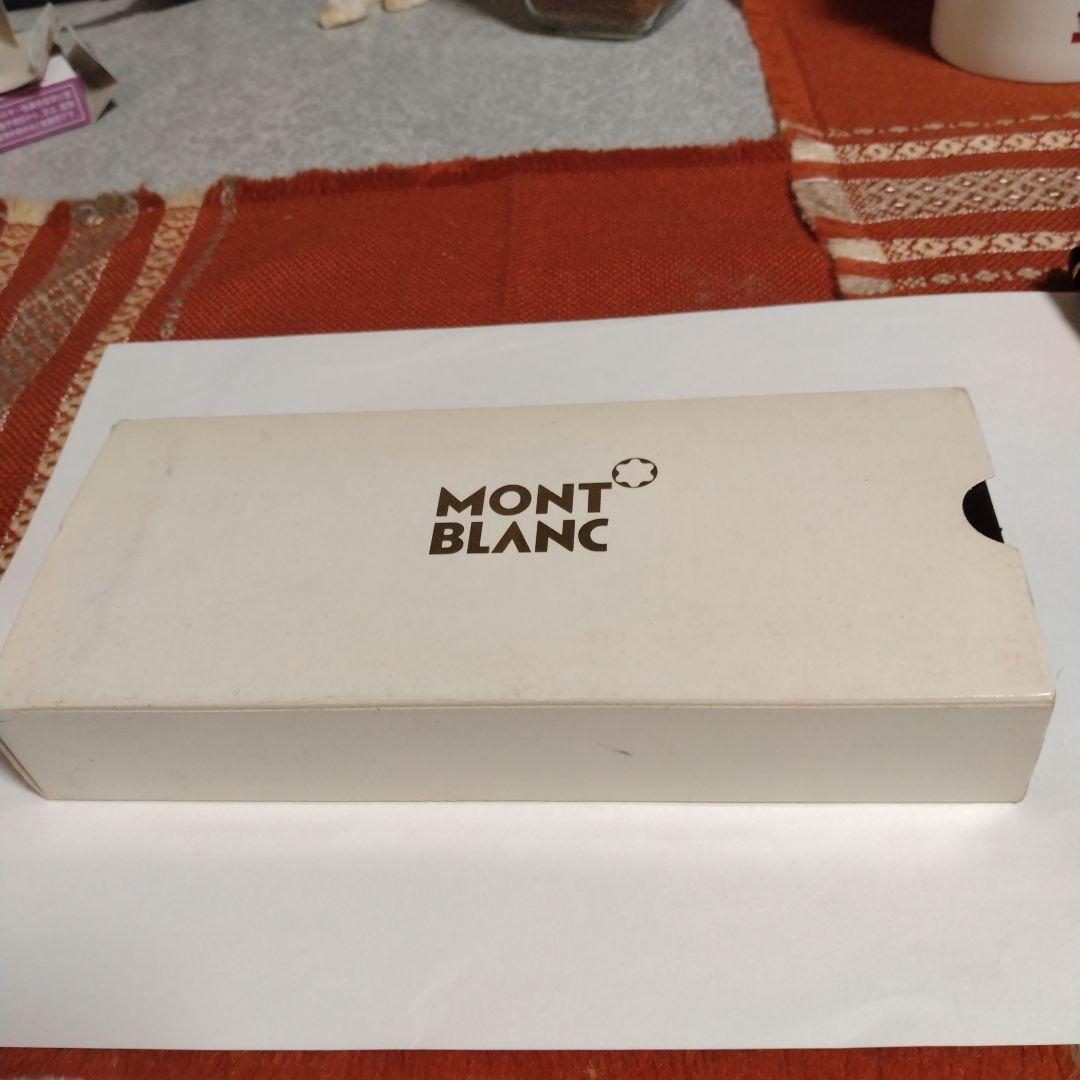 MONT BLANC モンブランMEISTER STUCK NO．１４６未使用品