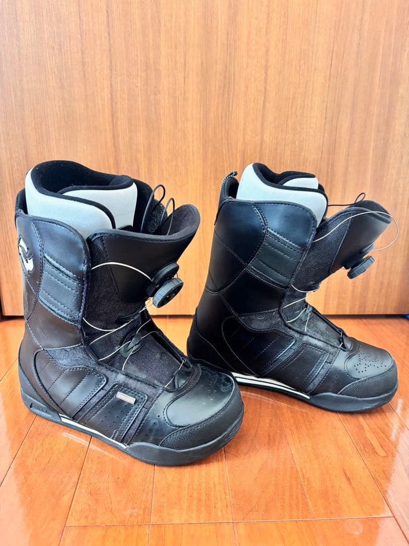 RIDE スノーボード　ブーツ　バッグSET