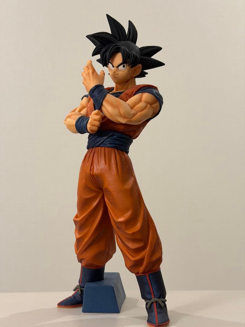 ドラゴンボール　フィギュア　一番くじ　ストロングチェインズ　開封品　国内正規品