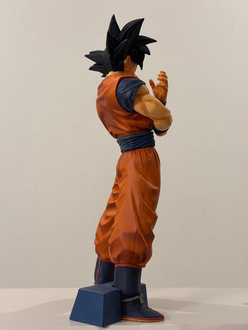 ドラゴンボール　フィギュア　一番くじ　ストロングチェインズ　開封品　国内正規品