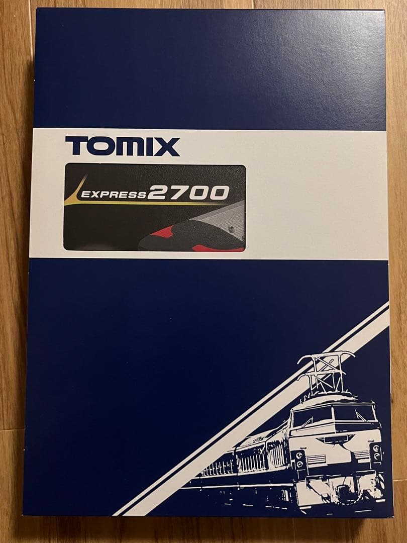 97950 JR四国 2700系 南風・しまんと 特別企画品 Nゲージ