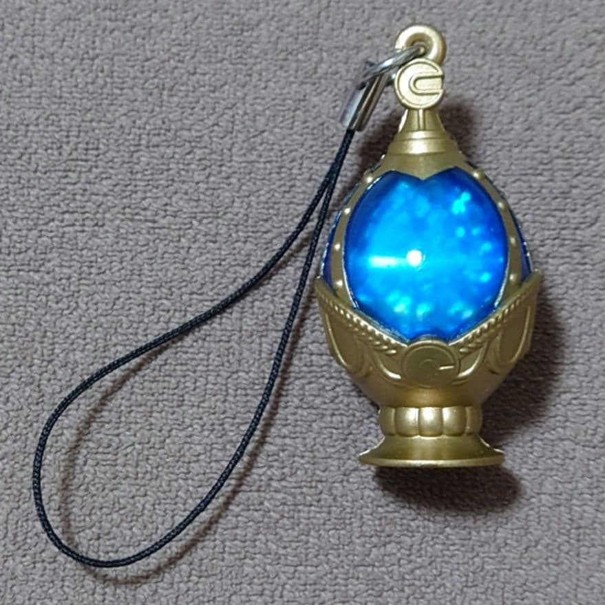 ソウルジェムストラップS シャイニング まどマギ　魔法少女まどかマギカ