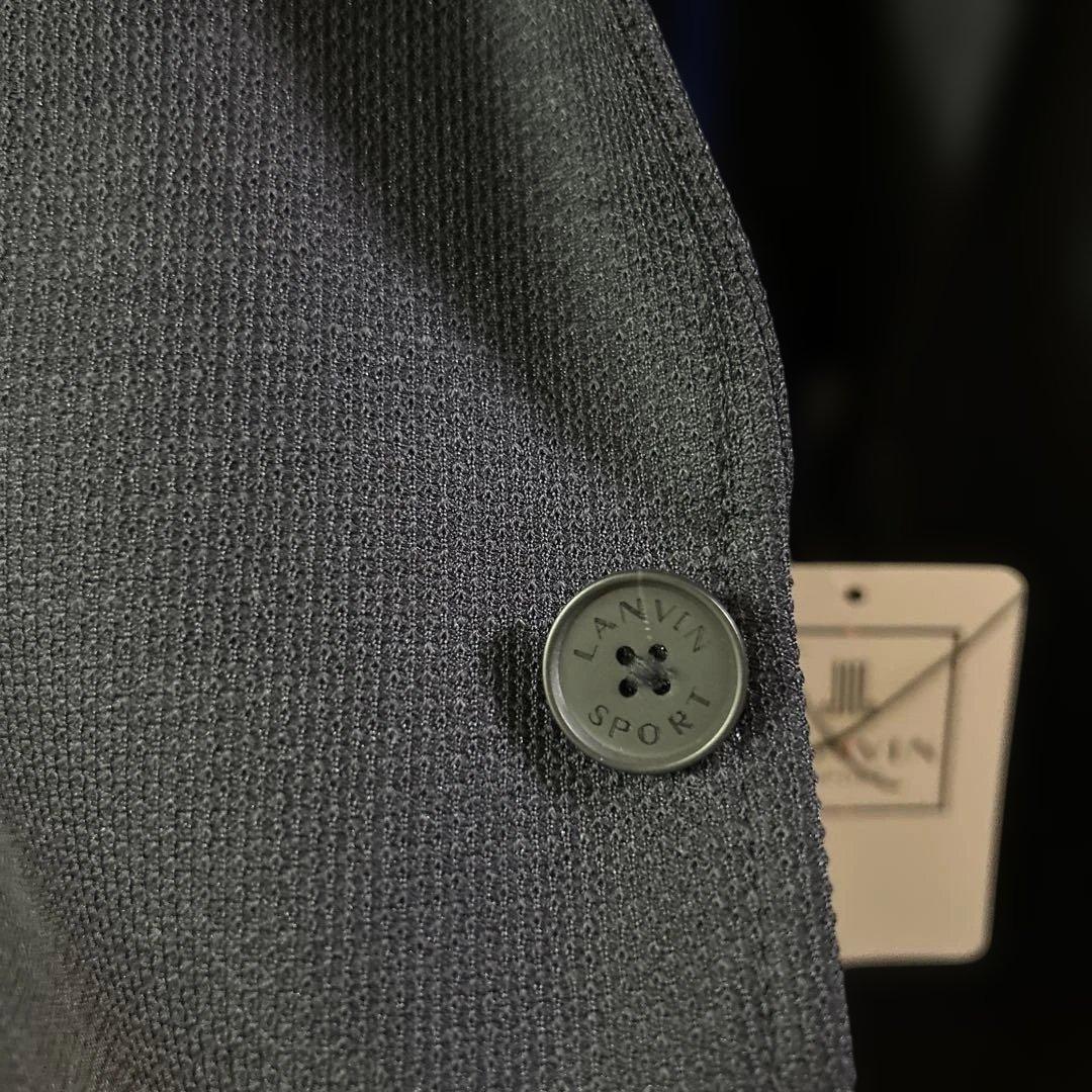 LANVIN スポーツ　ジャケット