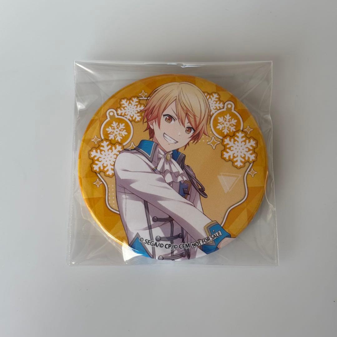 プロセカ 天馬司 プリロール 缶バッジ レア