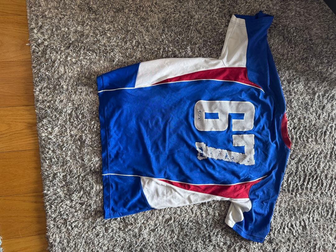 山梨学院サッカー　ユニフォーム