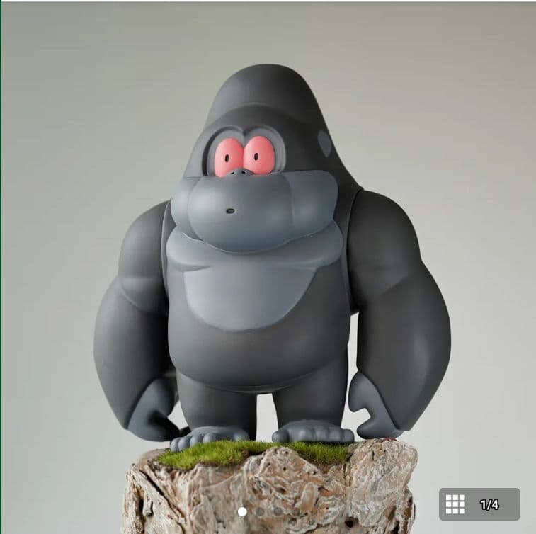 MONKEY CRAB JOE MOUNTAIN フィギュア