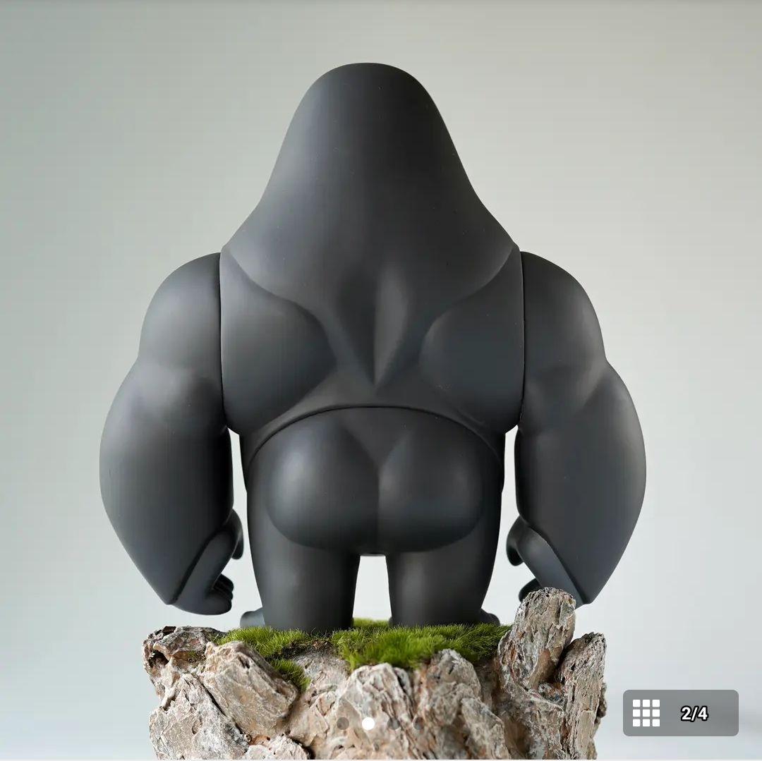 MONKEY CRAB JOE MOUNTAIN フィギュア