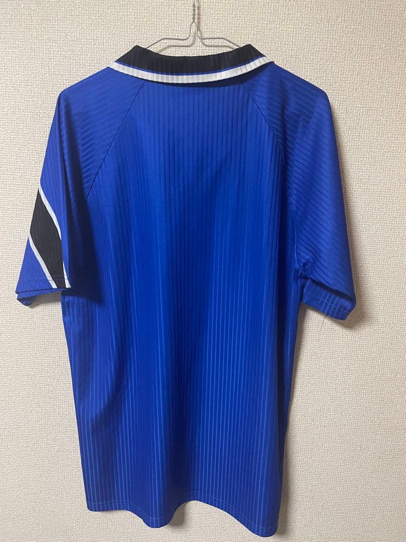 UMBRO Manchester United シャツ 青