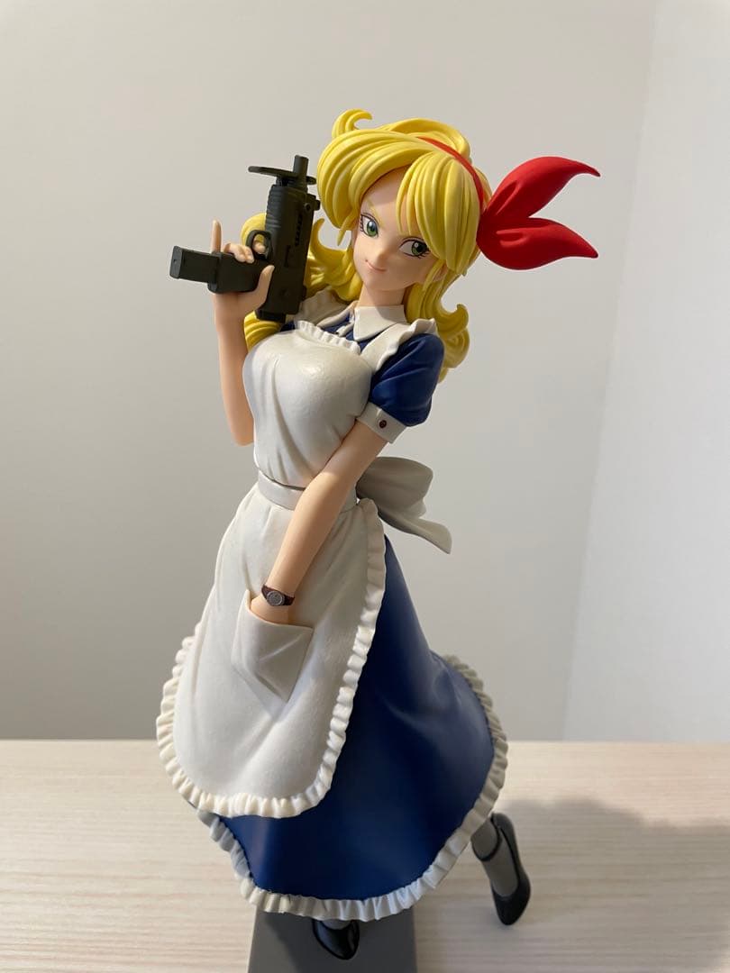 ドラゴンボール　GLITTER & GLAMOURS 4体セット