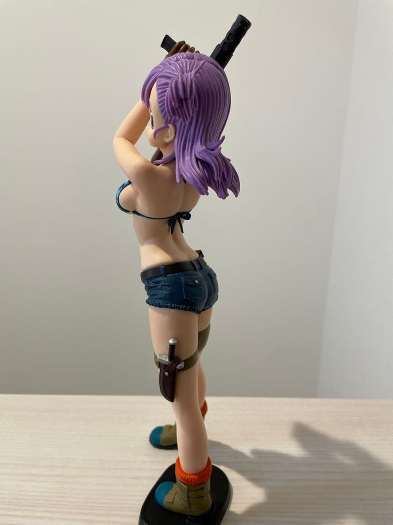 ドラゴンボール　GLITTER & GLAMOURS 4体セット