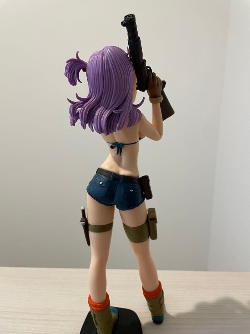 ドラゴンボール　GLITTER & GLAMOURS 4体セット