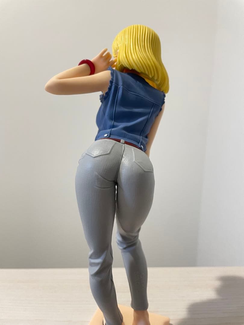 ドラゴンボール　GLITTER & GLAMOURS 4体セット