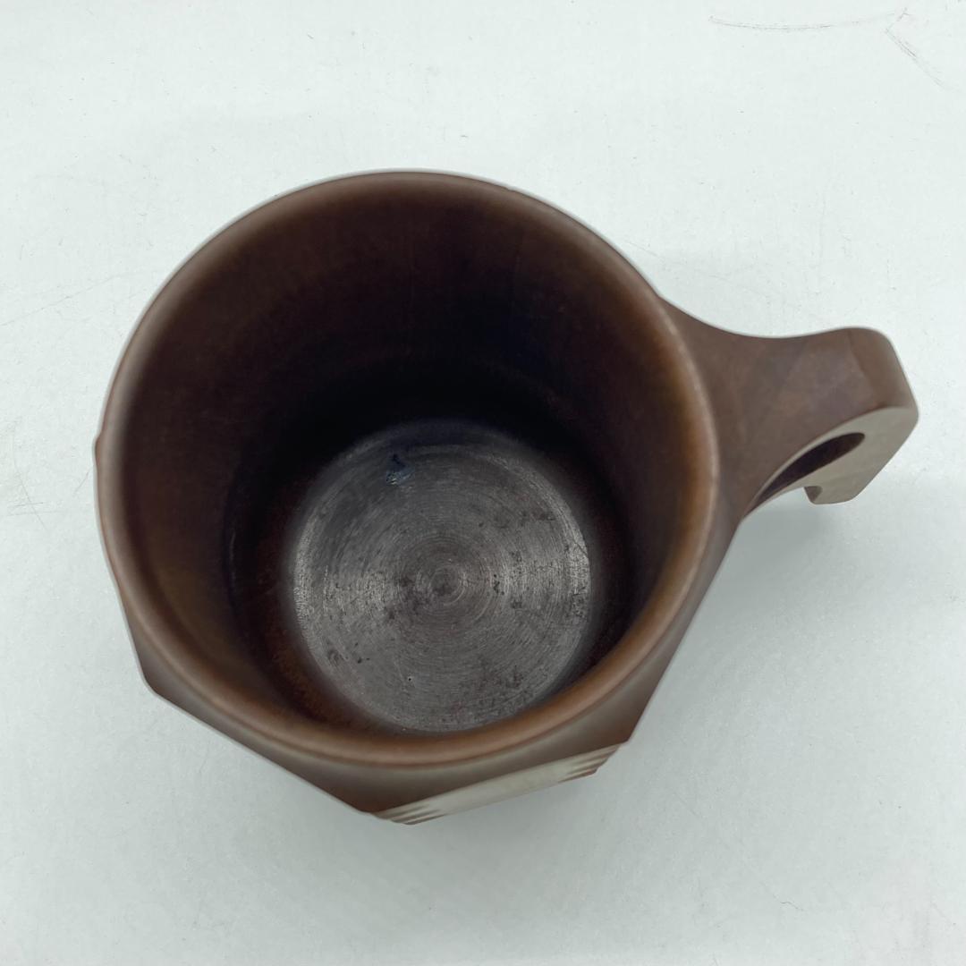 ▼アキヒロウッドワークス　ジンカップ　Akihiro Woodworks マグ