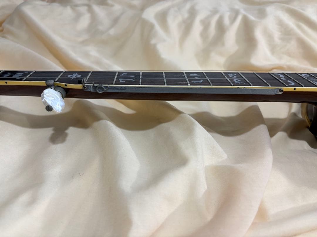 KASUGA Banjo 5弦バンジョー ハカランダ