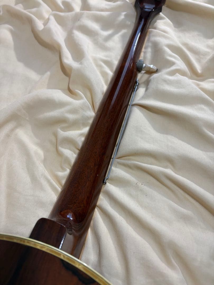 KASUGA Banjo 5弦バンジョー ハカランダ