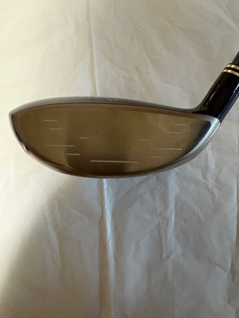 【美品】XXIO9フェアウェイウッド 15度 純正カーボンシャフト Rフレックス
