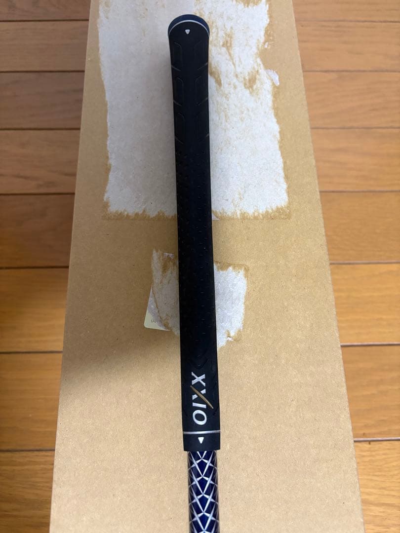 【美品】XXIO9フェアウェイウッド 15度 純正カーボンシャフト Rフレックス