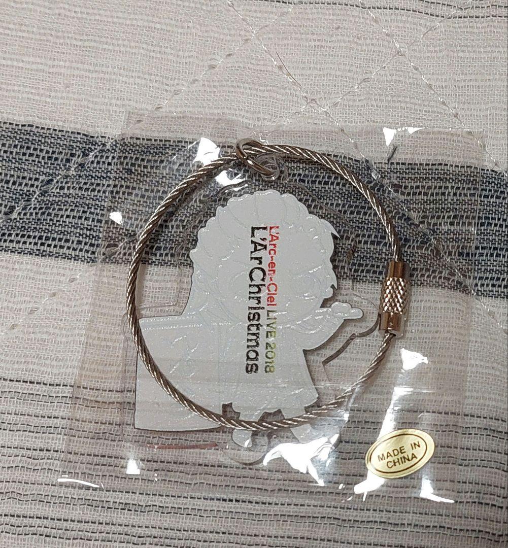 L'Arc　ラルク　ラルクリ　ガチャ　hyde　シークレット　レア