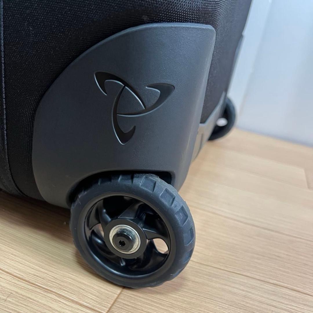 【極美品】ミステリーランチ ミッションウィリー　80 キャリー