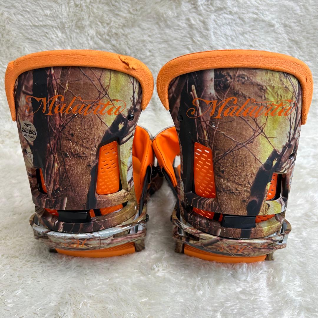 【希少品】 バートン　Easy Livin　155cm　限定カラー　マラビータ