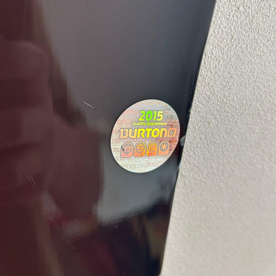 【希少品】 バートン　Easy Livin　155cm　限定カラー　マラビータ