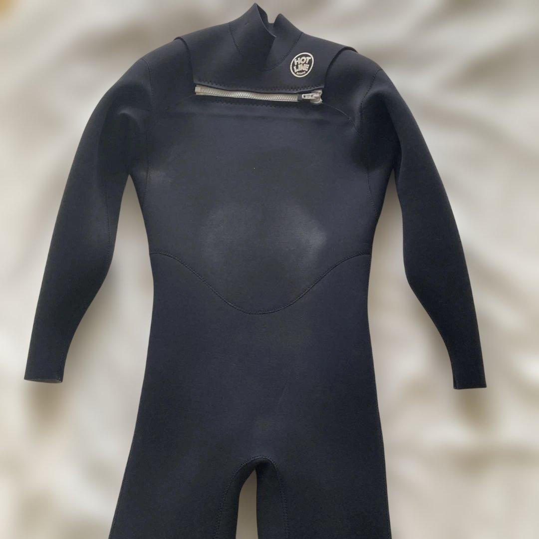 HOTLINEウェットスーツ ジャーフルとシーガル3mm Mサイズ　セット