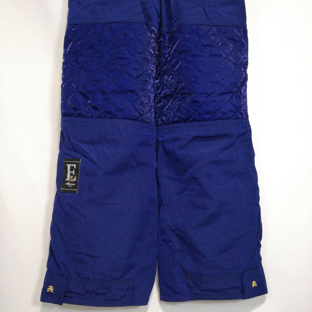 バービーモデル レア ellesse スキーウェア レディース 上下 エレッセ