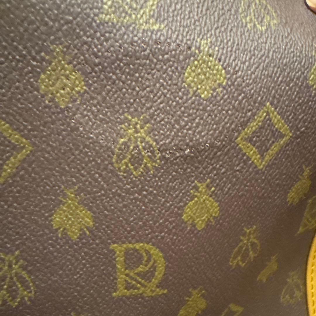 ボストンバッグ ダークブルー