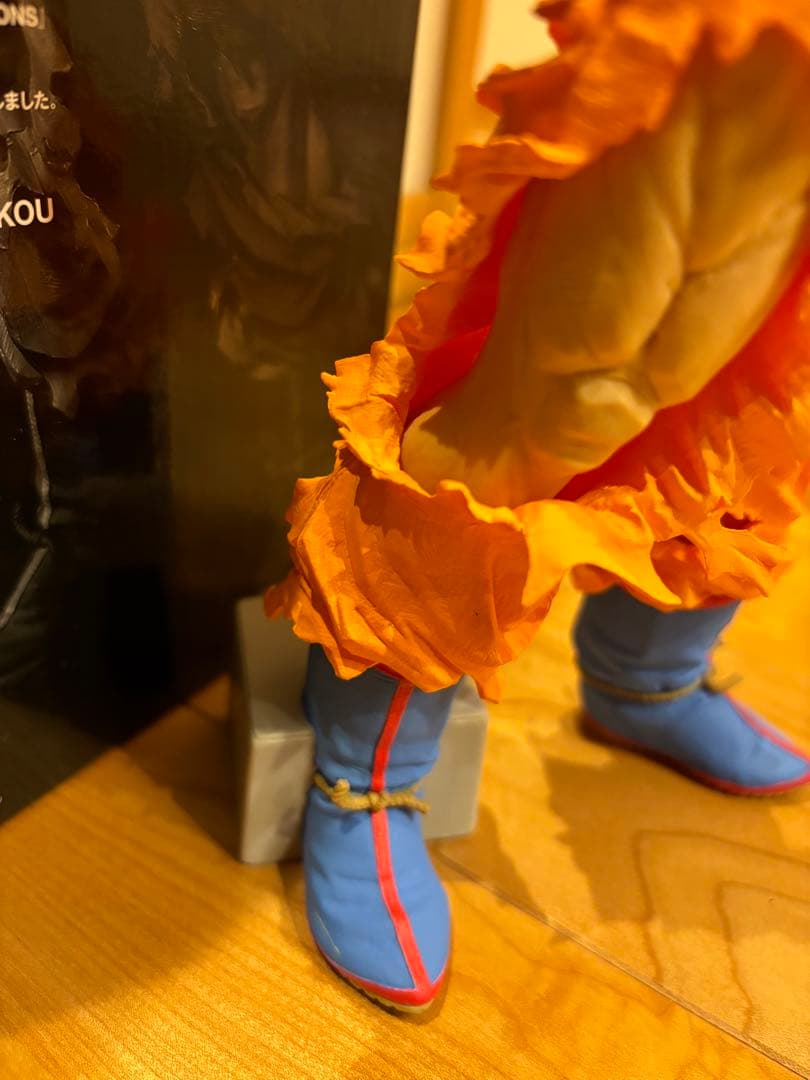 SMSP 孫悟空　02 B賞　原作カラー彩色　初版　フィギュア