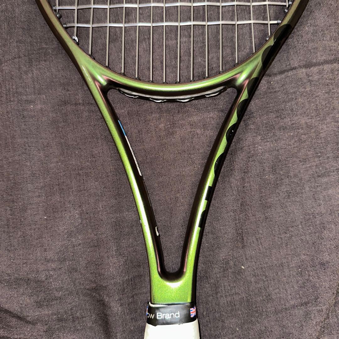 wilson blade v8 98 16×19 g3 2本