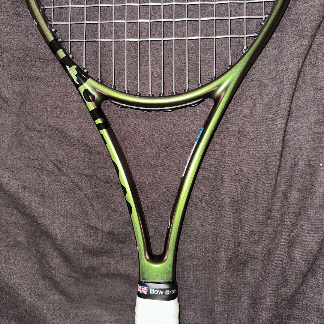 wilson blade v8 98 16×19 g3 2本
