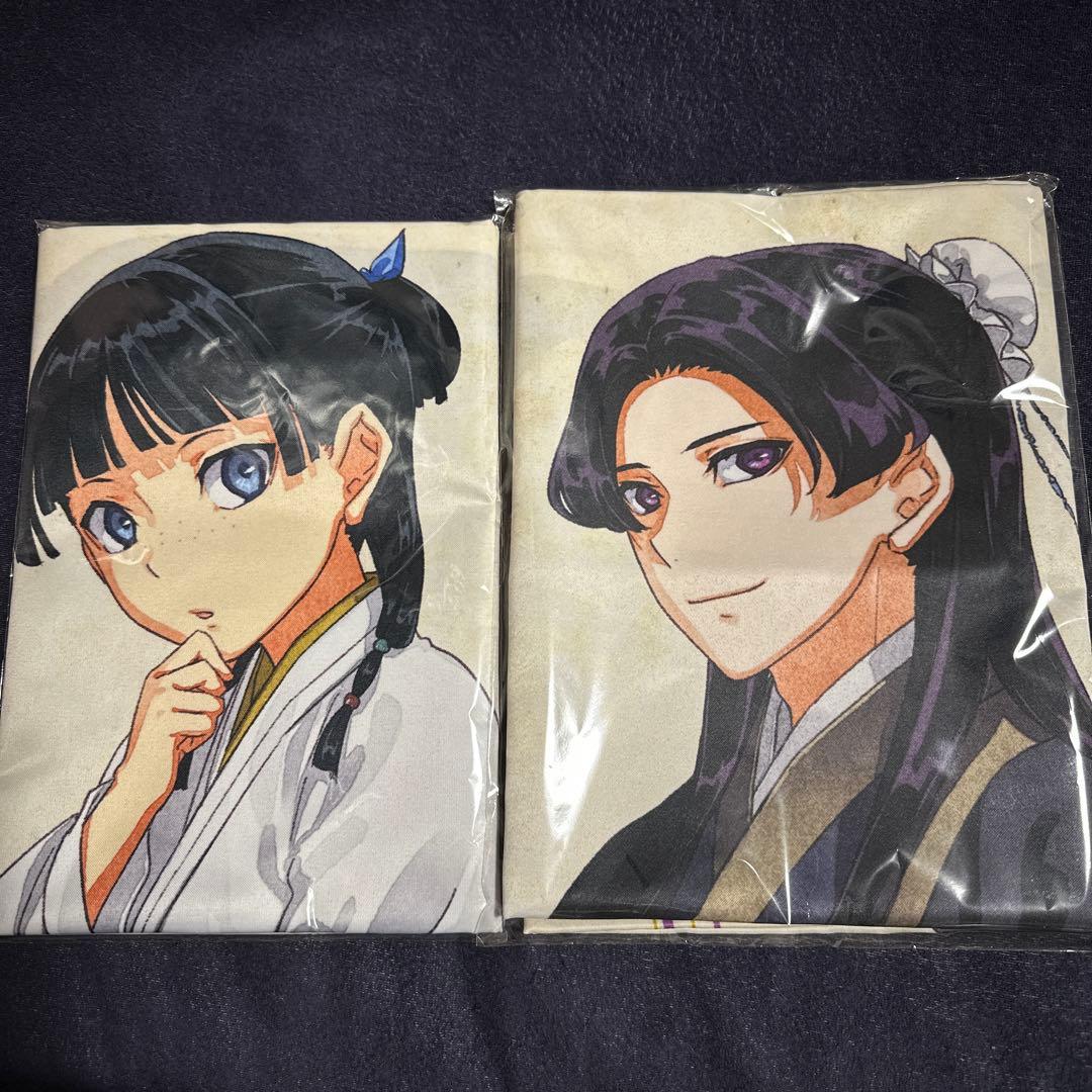 大判ビジュアルクロス (猫猫/王氏)