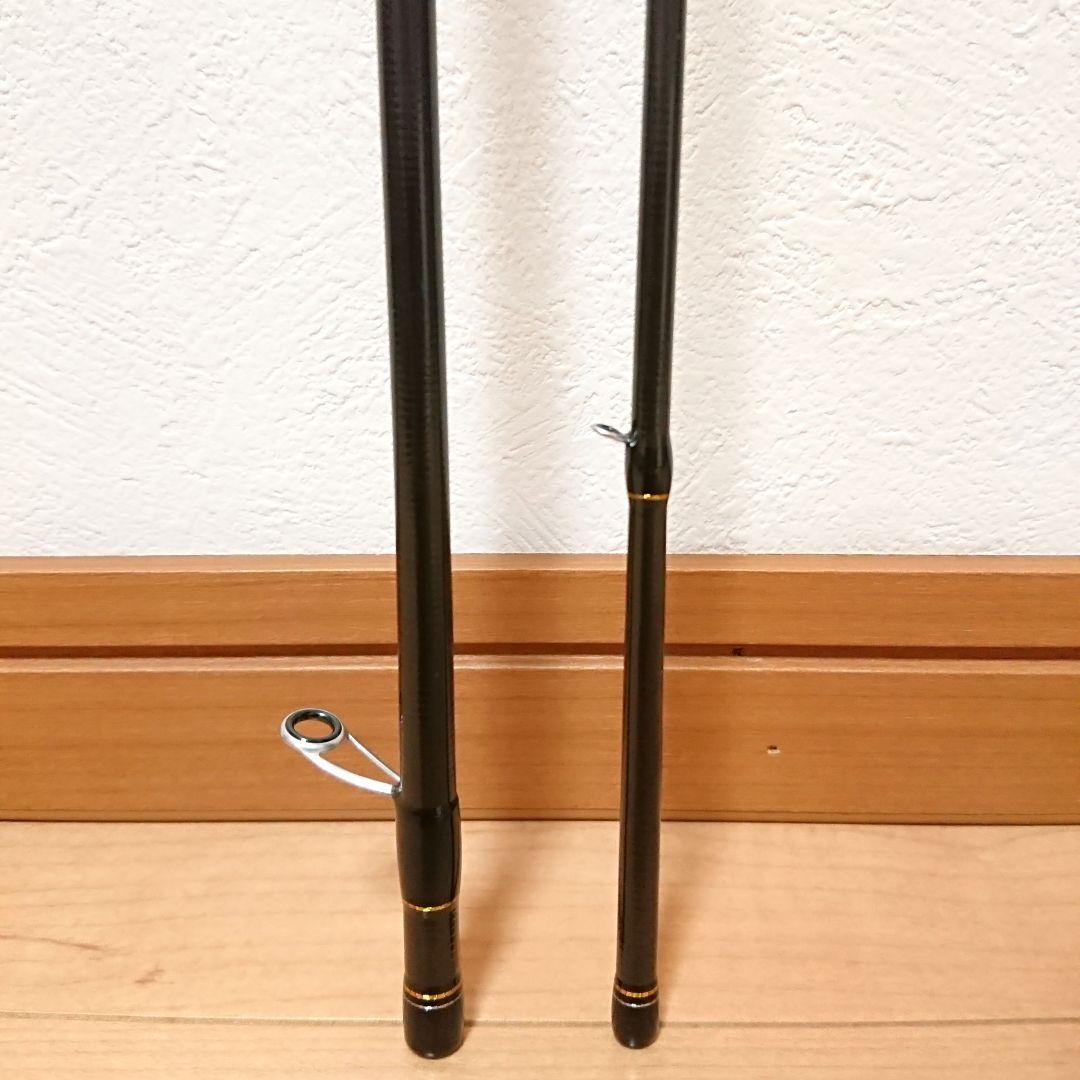 【美品】エギングロッド モバイルロッド CRX-864E メジャークラフト