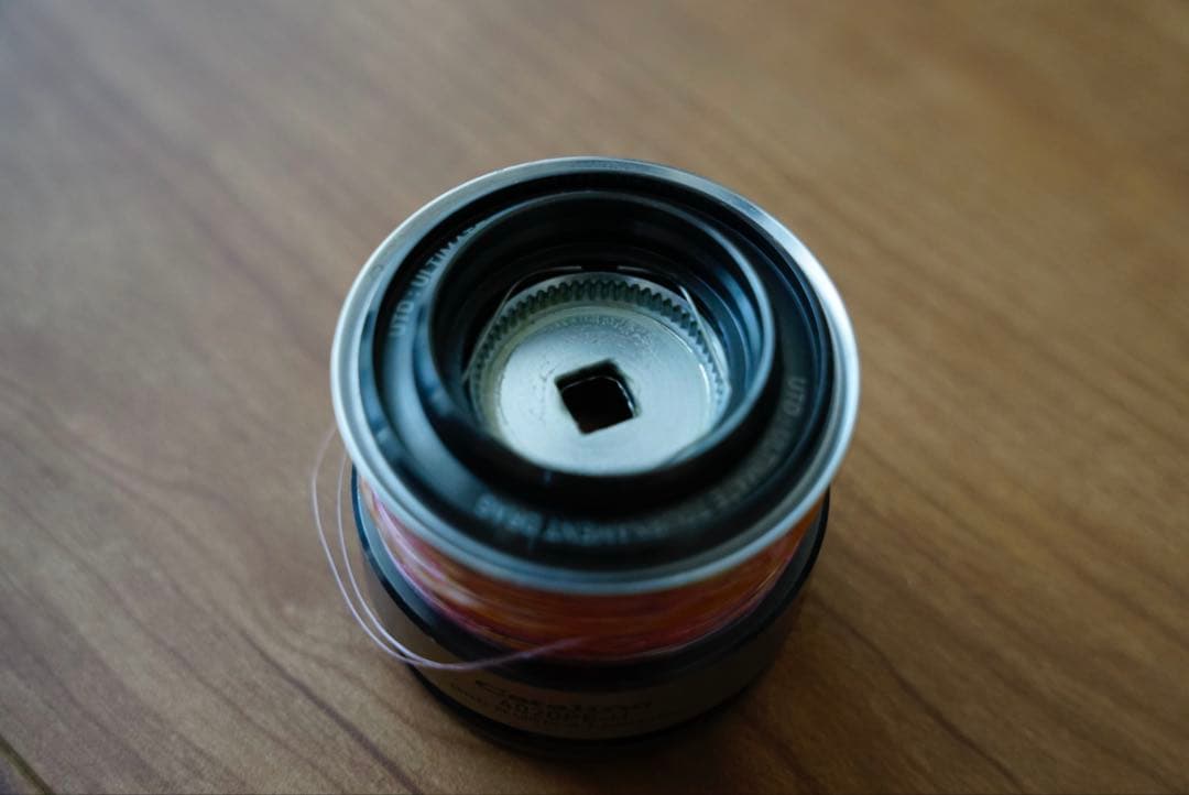 ダイワ　12キャタリナ　4020 PE-H 予備スプール付き