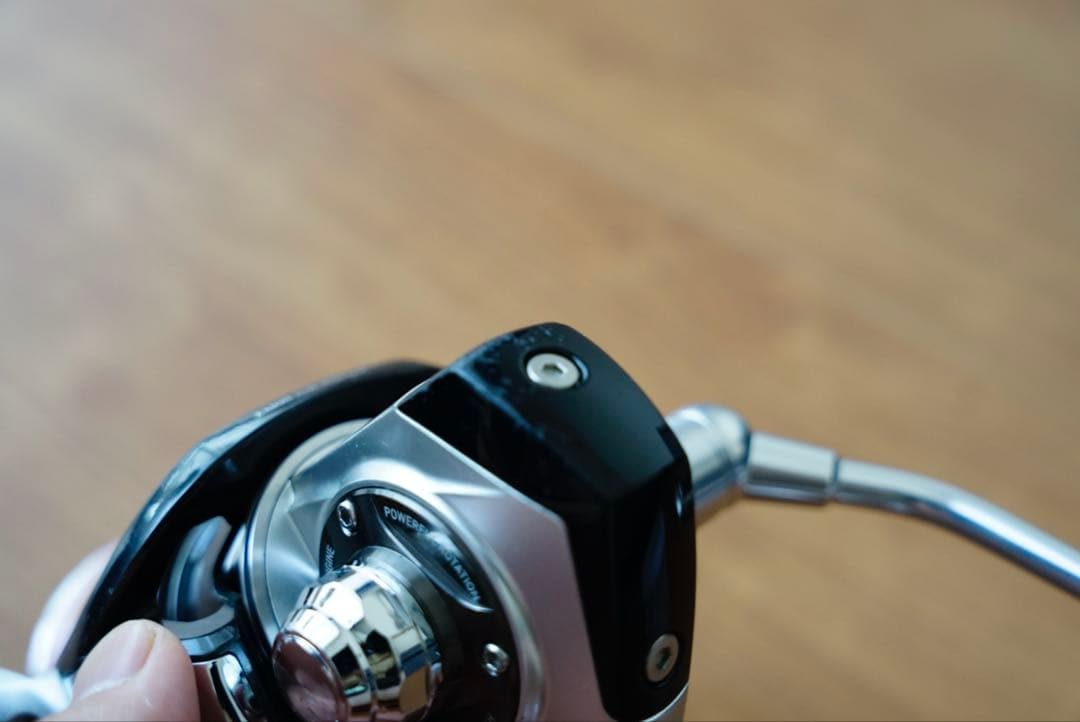 ダイワ　12キャタリナ　4020 PE-H 予備スプール付き