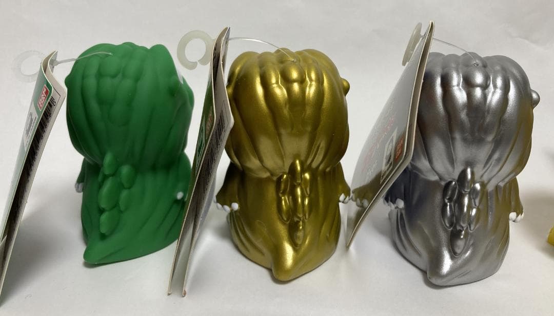 ムービーモンスターシリーズ ゴジハムくん 6種セット 阪神 迷彩 金 銀 限定